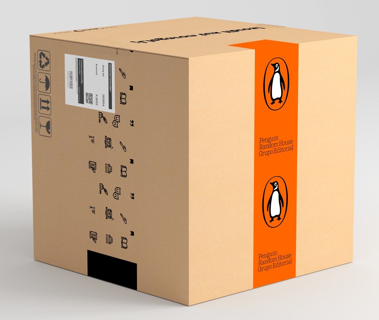 Cajas en Corrugado personalizado — trabajo realizado por Packland, imprenta y packaging en Buenos Aires