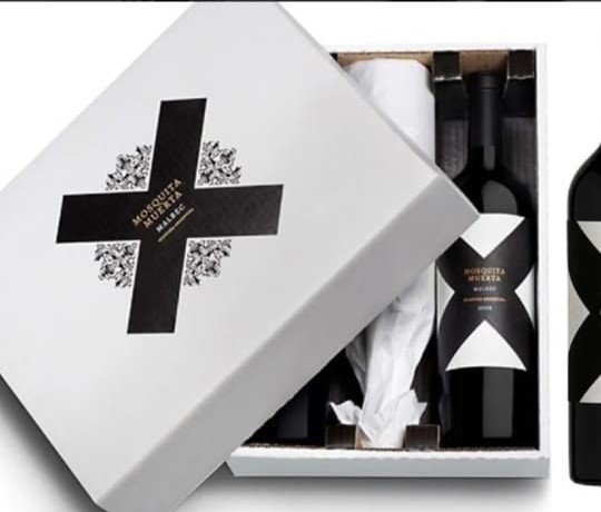 Cajas para Perfumes personalizado — trabajo realizado por Packland, imprenta y packaging en Buenos Aires